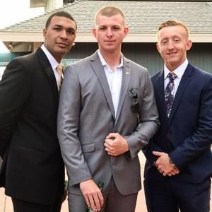 Meet your Posher, Sean